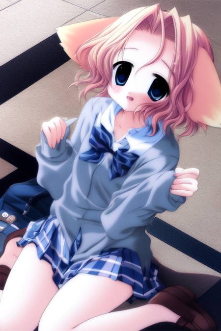 Sachi (from Pure Pure)