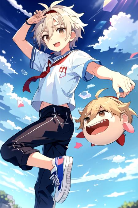 Mashiro Tomoya