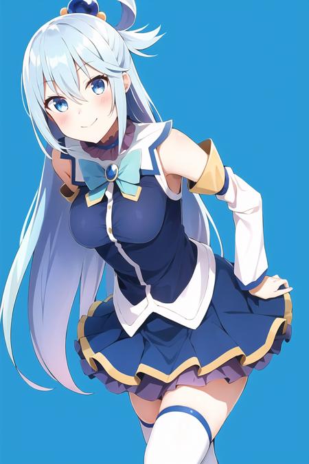Aqua (Konosuba) LoRA