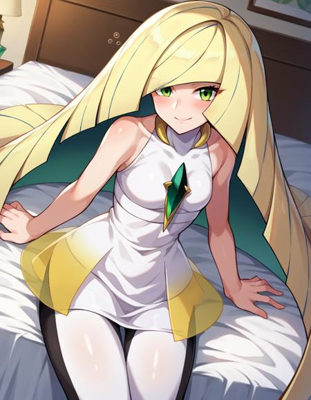 Lusamine (ルザミーネ) - Pokemon (ポケモン)