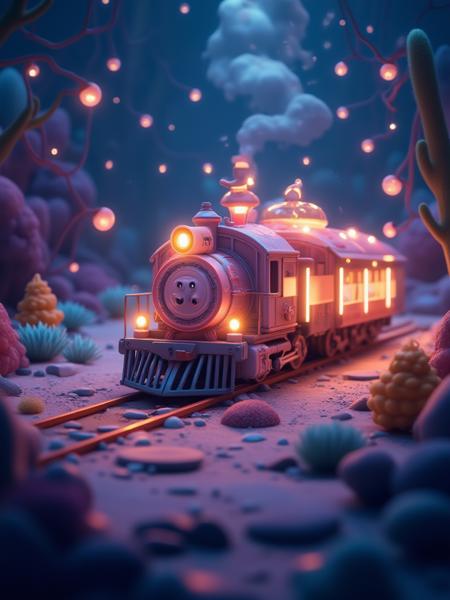 F.1 C4d Candy Style
