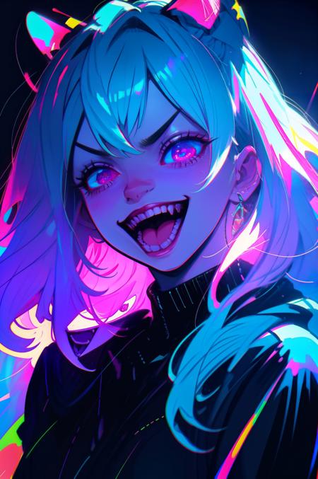 Rich colors