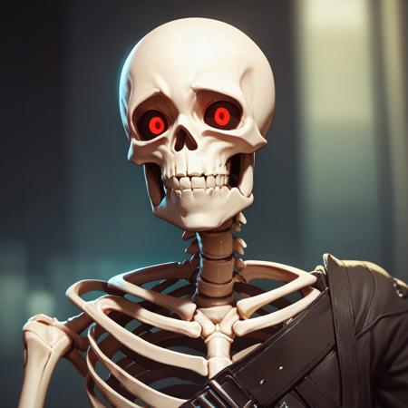 Skeleton | Fantasy | DND