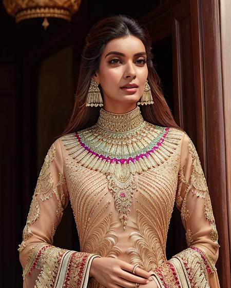 Diana Penty - Indian Model/ Actress (SD1.5)