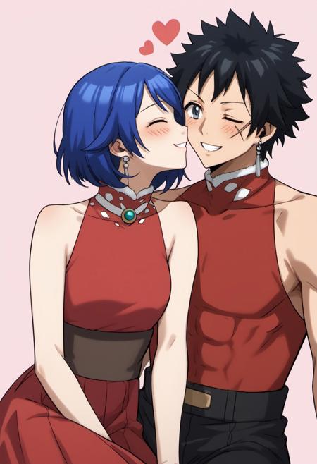 Mest Gryder / Doranbolt | Fairy Tail!