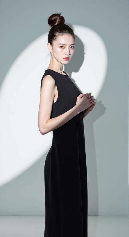 【Beauty Filter】Beautiful face and body, optimizing facial features and posture  FLUX lora