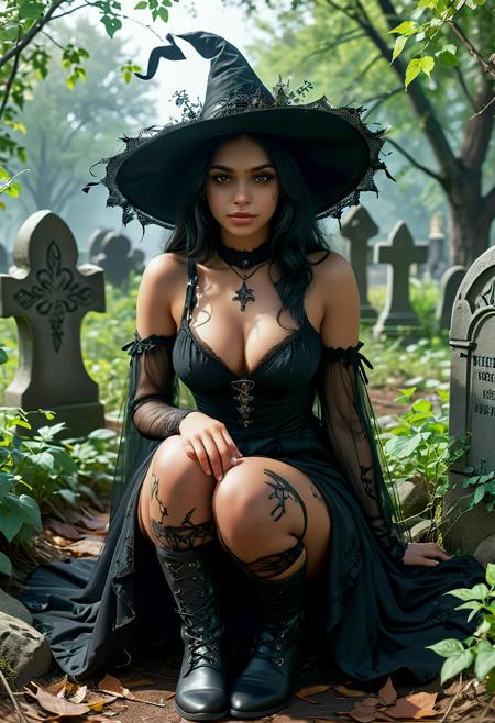 Dynamic Wildcard - witch unleashed