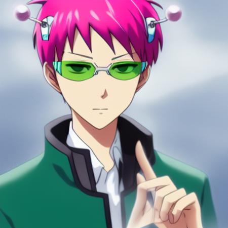 Kusuo Saiki -Character DBCP-版本Saiki v1.0 (ID: 7828)