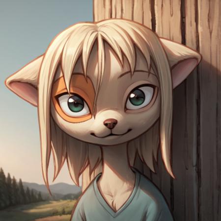 Paige (Dreamkeepers) LoRA [Pony]