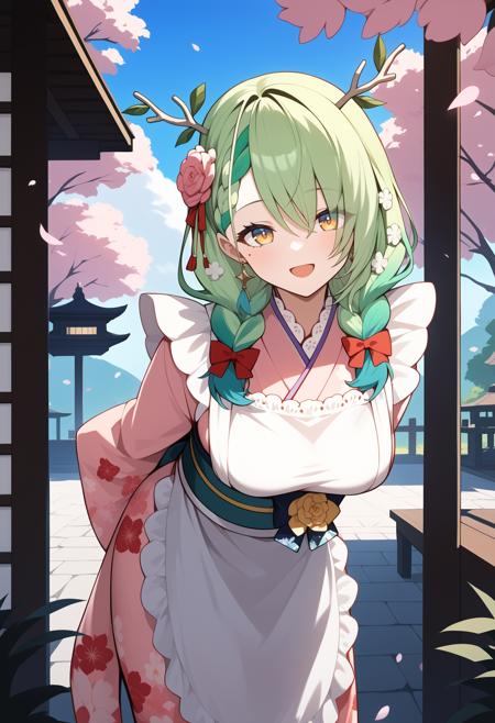 [Pony] Ceres Fauna セレス・ファウナ / Hololive版本v1.0 (ID: 765315)