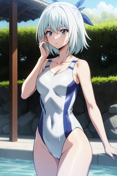 Miyata Sayaka/宮田 さやか - Keijo!!!!!!!!/競女!!!!!!!!