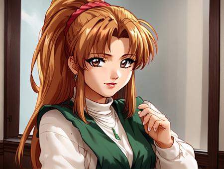 Rina Rinjin Mousou