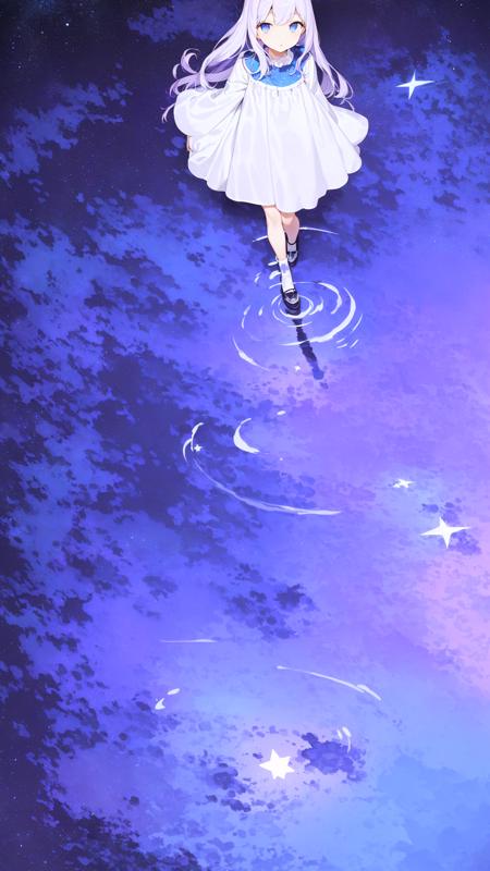 星河空梦 | StarryLie Diffusion版本SL1 (ID: 44496)