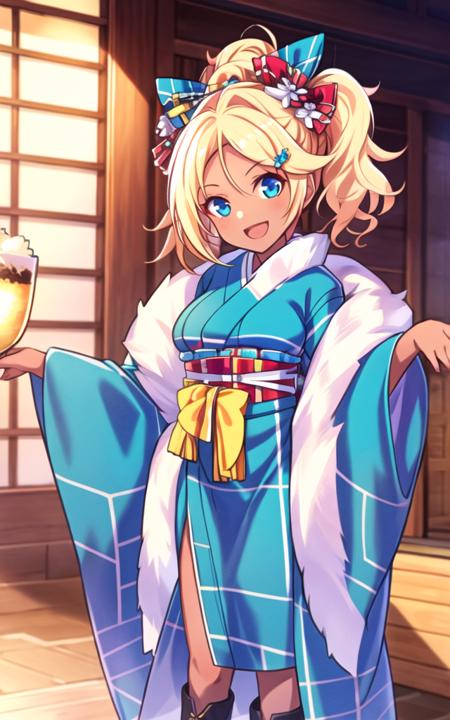 MahjongSoul/雀魂/じゃんたま Characters ( 23/11/24 Update : Kirara )