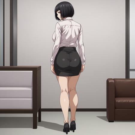Touka (otaku ni yasashii gal toka) XL pony LORA