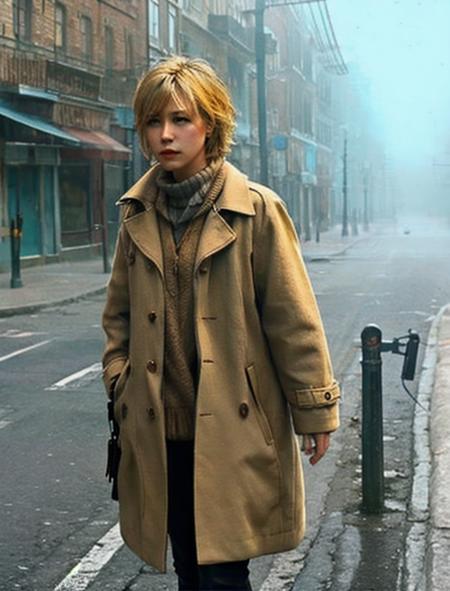 Silent Hill (ambient style)