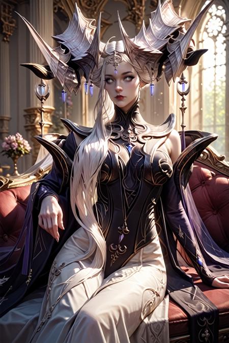 Brelshaza from Lost Ark [Pony]