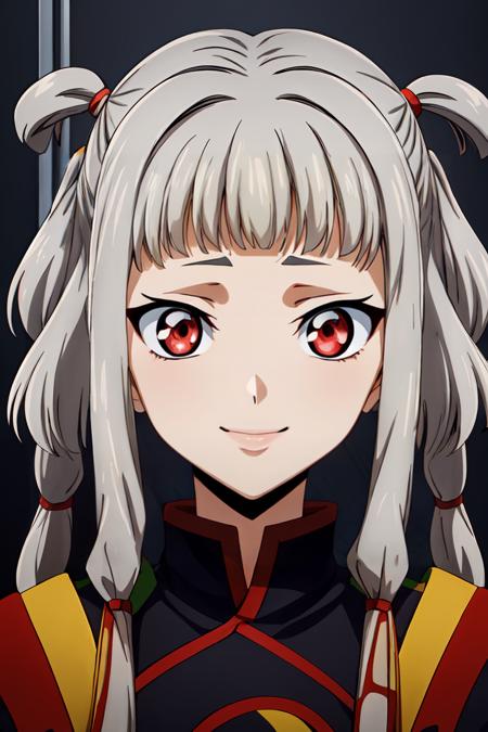 Tianzi (天子) from Code Geass Leouch of the Rebellion