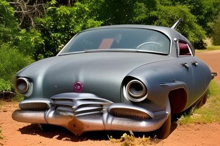 Funky Cars