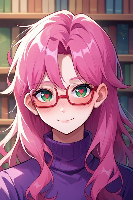 Stylist | Terraria (Pony XL LoRA)