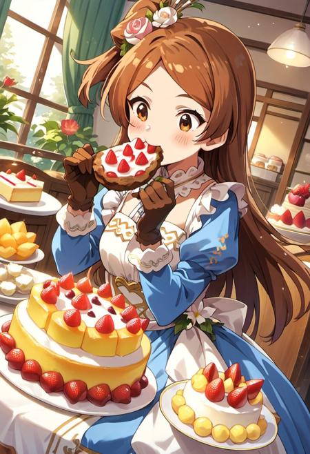 Ogami Tamaki | THE iDOLM@STER Million Live! Theater Days | アイドルマスター ミリオンライブ