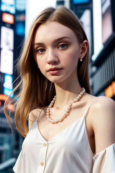 Virtual Goddess: Sloane