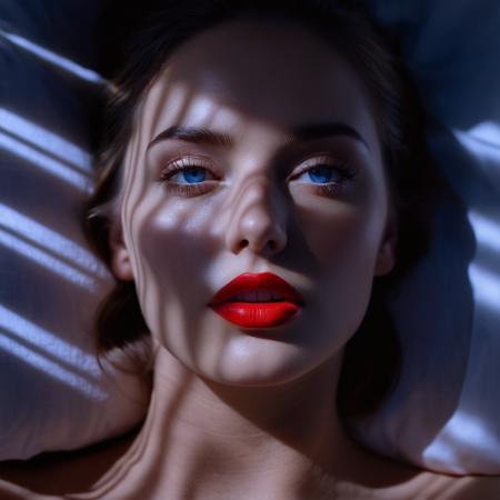 Cucoloris casting shadow (lighting modifiers) style XL + SD1.5 + F1D