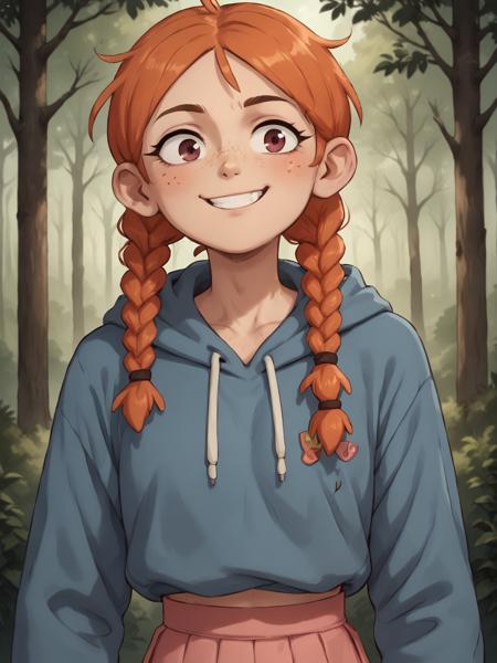 Maggie (Amphibia)版本v1.0 (ID: 872646)