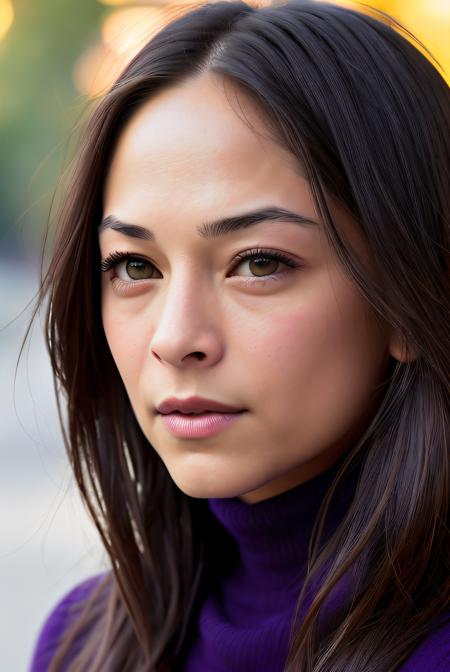 Kristin Kreuk - Textual Inversion