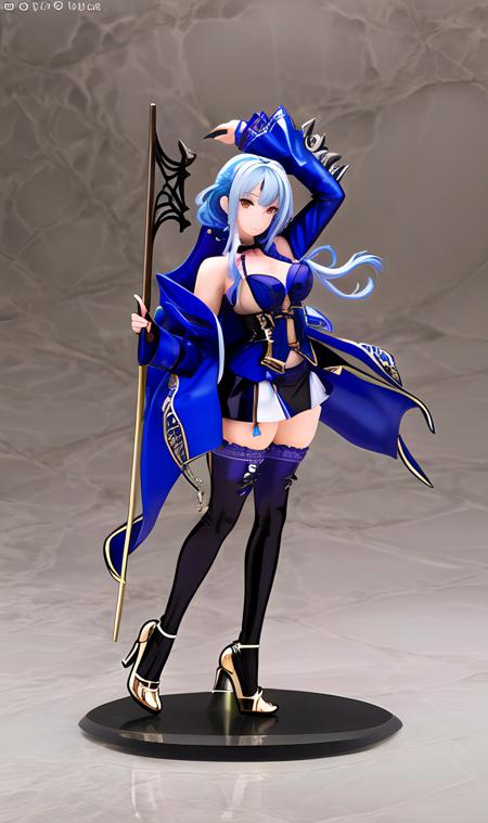 【LoRA】TS_Handmade_Model_Style-手办风效果-ガレージキット