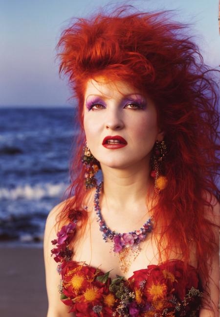 Cyndi Lauper 80s