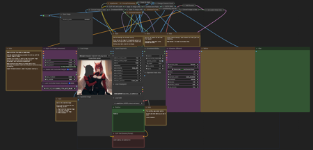 ComfyUI inpaint workflow, now with XL版本v2.0 (ID: 188561)