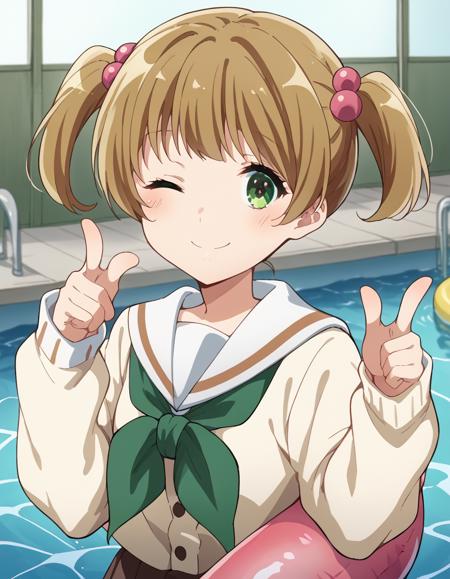 Satsuki Suzuki (鈴木 さつき) - Sound! Euphonium (Hibike! Euphonium) (響け！ユーフォニアム)