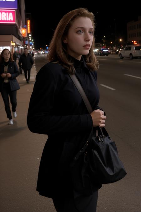 Dana Scully