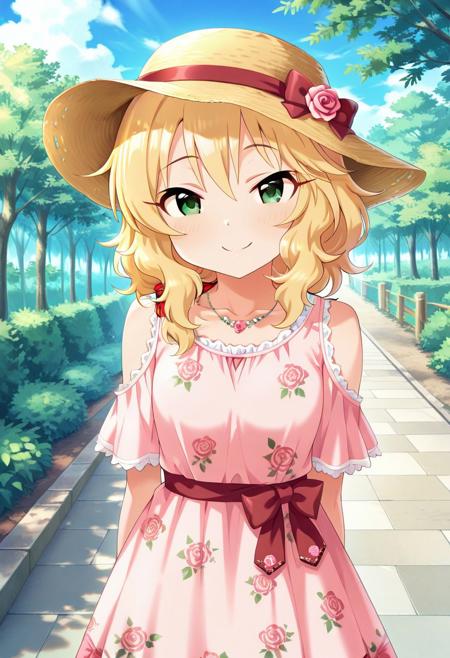 Sakurai Momoka | THE iDOLM@STER Cinderella Girls | アイドルマスターシンデレラガールズ