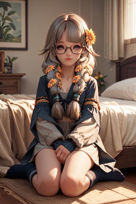 Jahara from Lost Ark [Pony]