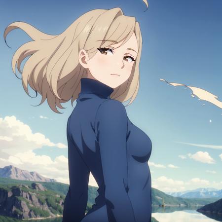 Laob Woman (Frieren: Beyond Journey's End) LORA