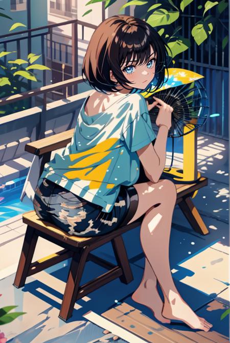 ThusOrdinary: Anime taste model LCM