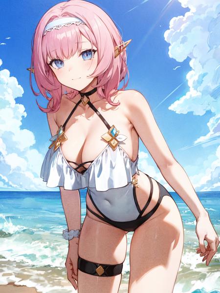 [KJI rozo style] - LoRA