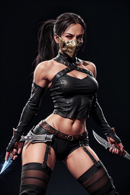 Mortal Kombat Style版本v1 (ID: 170004)
