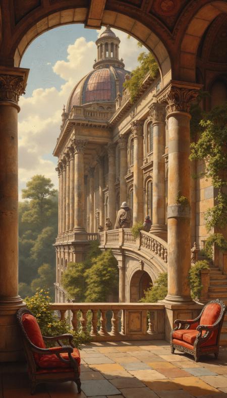 Scenery Painting [FLUX]