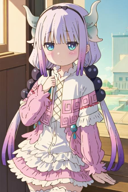 Kanna Kamui (Kobayashi-san Chi no Maidragon)