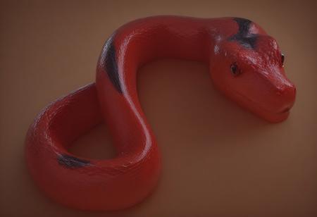 Gummy Snake/Worm | Year of the Snake Collection