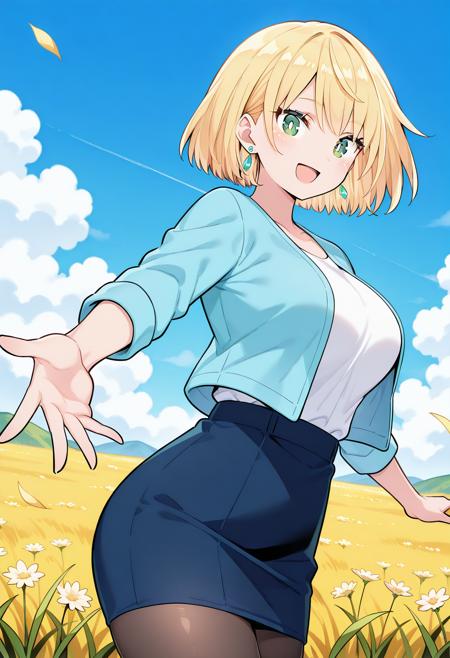 滝波 レモン illustrious版 (早乙女姉妹は漫画のためなら) / Takinami Lemon (The Saotome sisters do anything for manga)版本v1.0 (ID: 1178766)