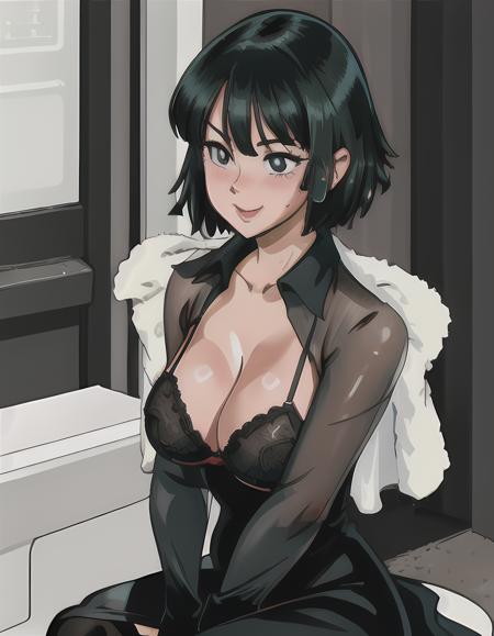Fubuki - One punch man