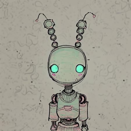 World of Doodle (SDXL, Pony, Flux)版本Pony (ID: 685071)