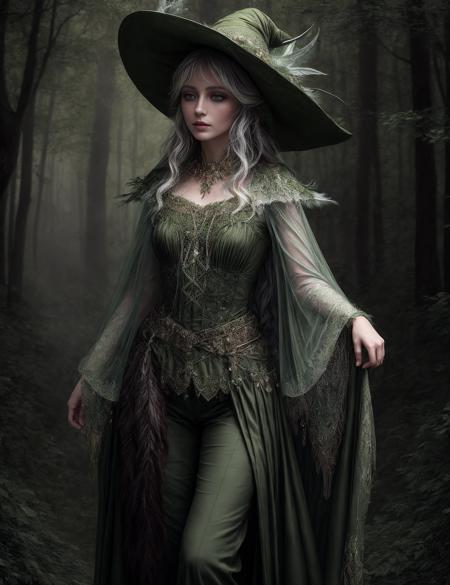 Billions of Charaters Extension - magical characters, magical attires, professions, magic types, beings