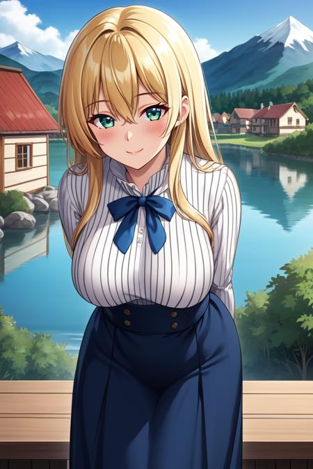 Primula Mallow- Arafoo Otoko no Isekai Tsuuhan Seikatsu (The Daily Life of a Middle-Aged Online Shopper in Another World)版本pony (ID: 1230385)