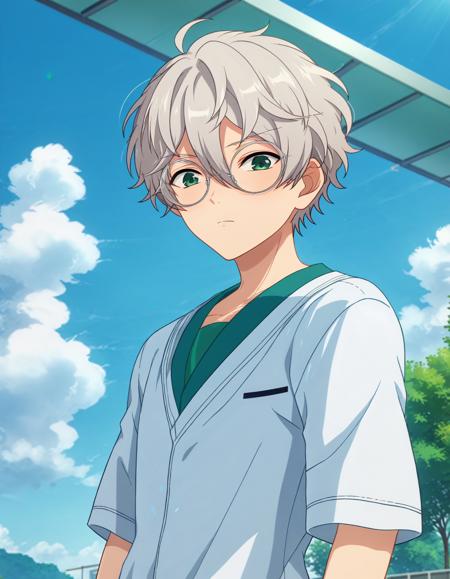 Natsu Kanna Pony // Ensemble Stars!!