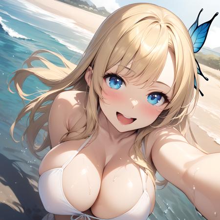 Sena Kashiwazaki / 柏崎 星奈 - Boku wa Tomodachi ga Sukunai / 僕は友達が少ない Animagine XL 3.1